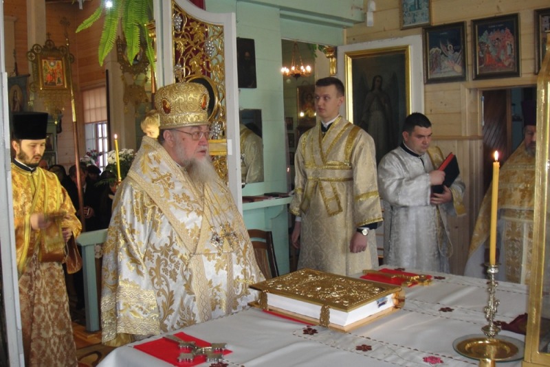 Święcenia kapłańskie w Zubaczach