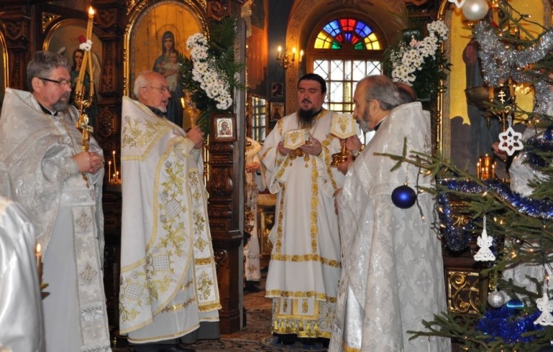 Święto Objawienia Pańskiego w Siemiatyczach