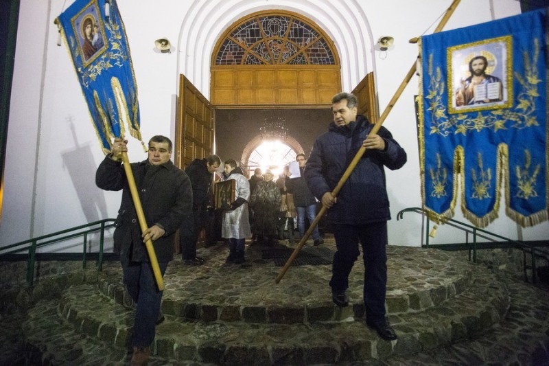 Święto Chrztu Pańskiego