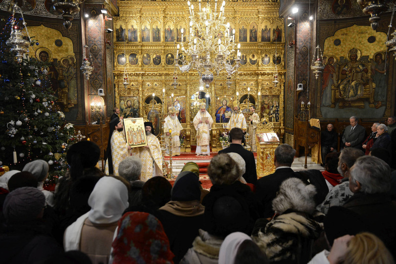 2015 rok poświęcony misji parafii i monasterów w rumuńskiej Cerkwi