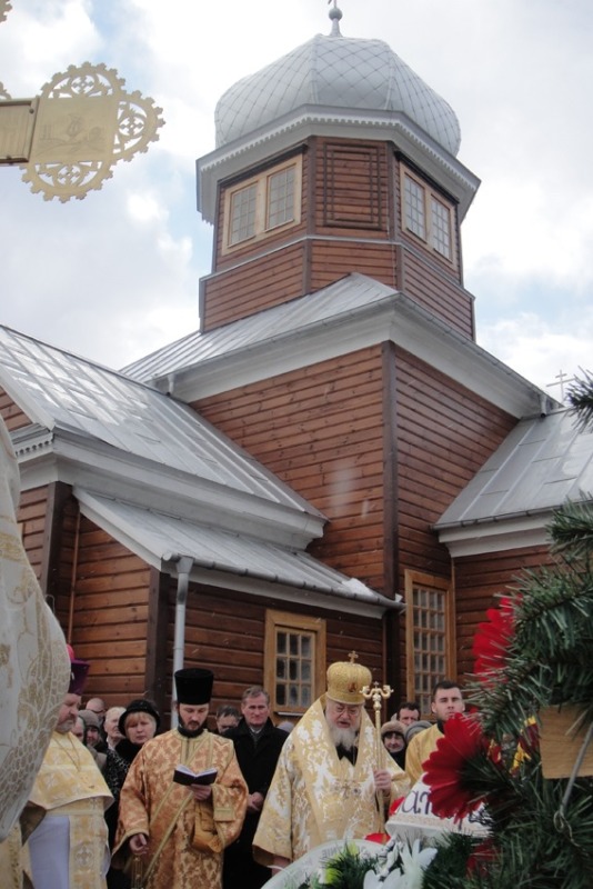 Święcenia kapłańskie w Zubaczach