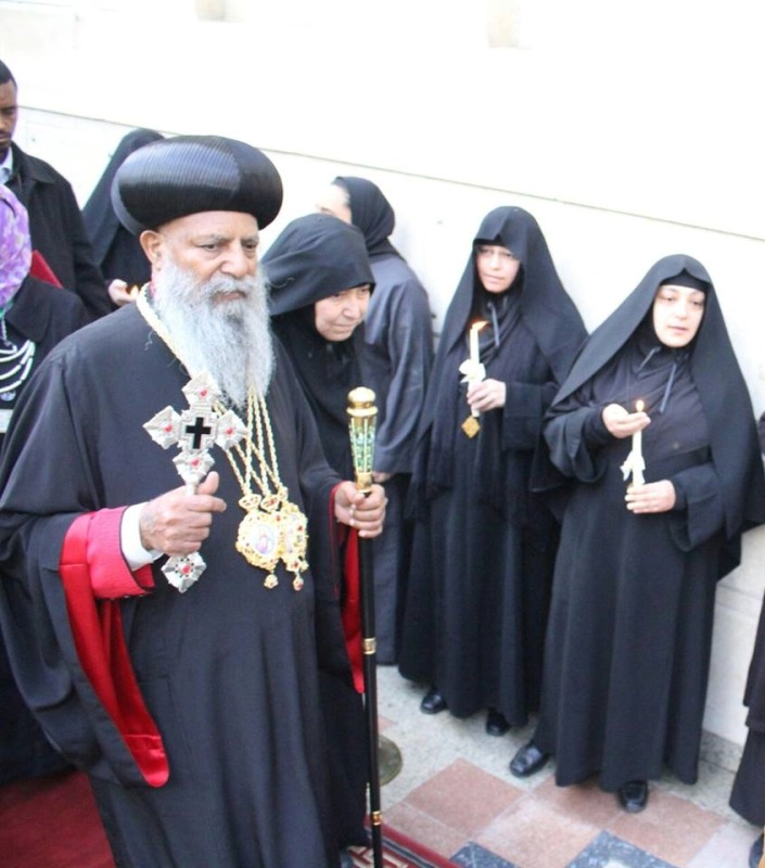 Wezwanie patriarchów koptyjskiego i etiopskiego do jedności pomiędzy Cerkwiami bizantyjskimi i orientalnymi