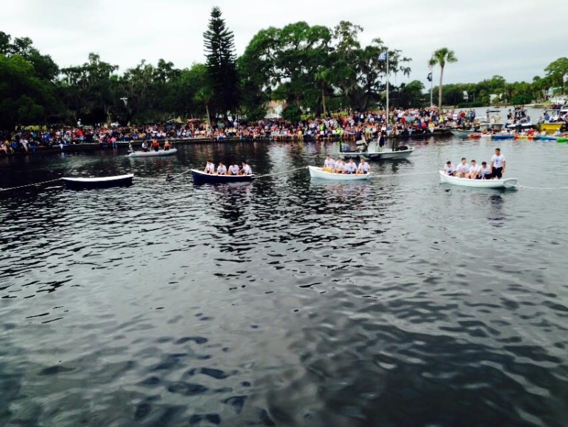 Tarpon Springs: 20 tysięcy ludzi na dorocznej celebracji Epifanii