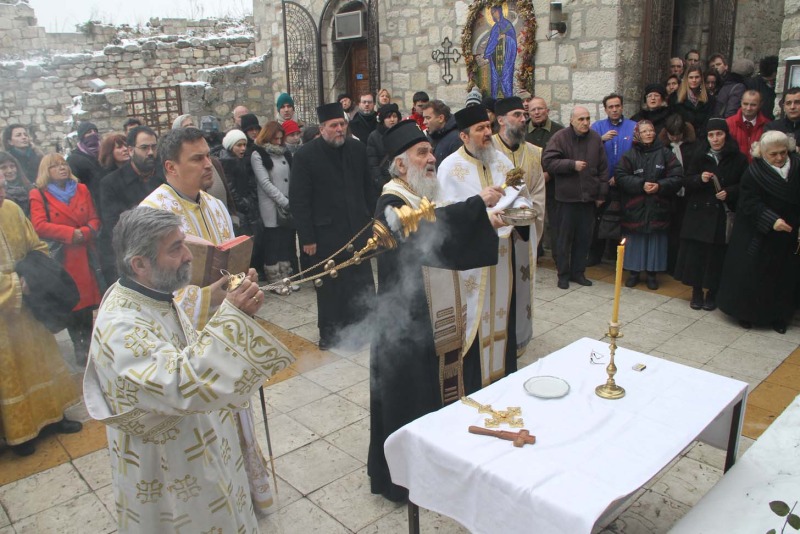 Serbia: 200 lat od męczeńskiej śmierci igumena Paisjusza i diakona Habakuka