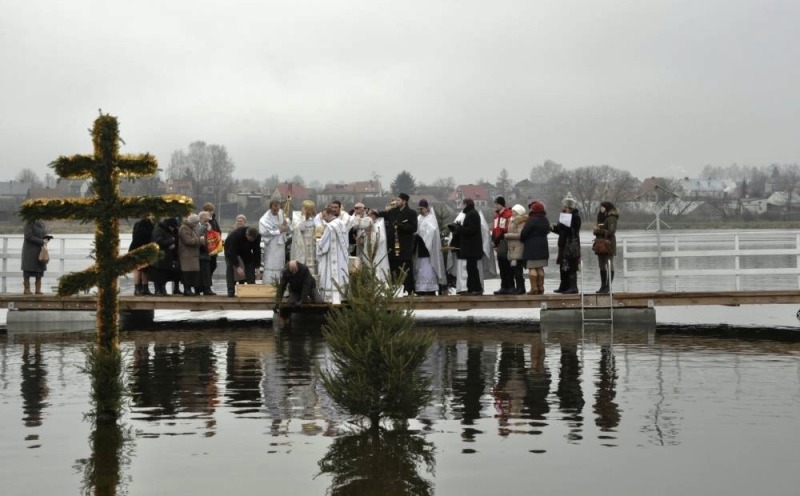 Święto Objawienia Pańskiego w Siemiatyczach