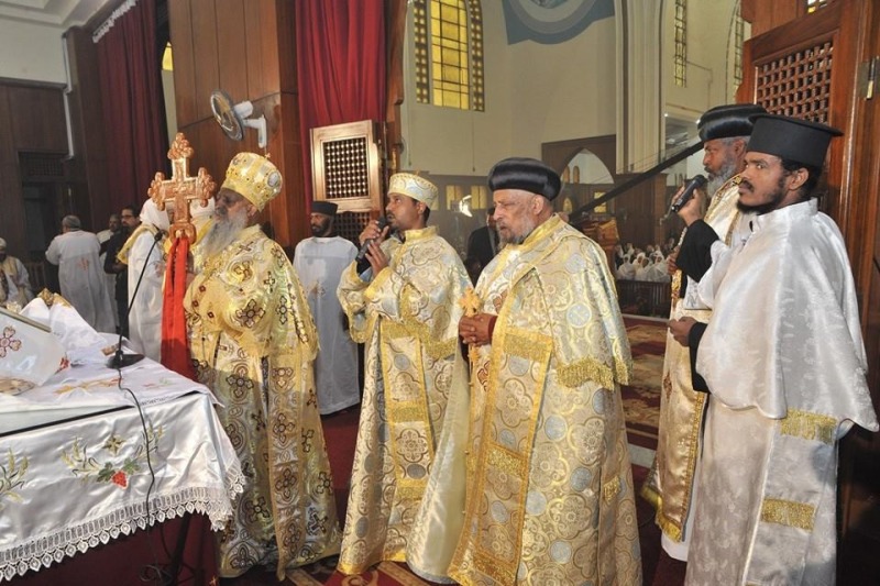 Wezwanie patriarchów koptyjskiego i etiopskiego do jedności pomiędzy Cerkwiami bizantyjskimi i orientalnymi