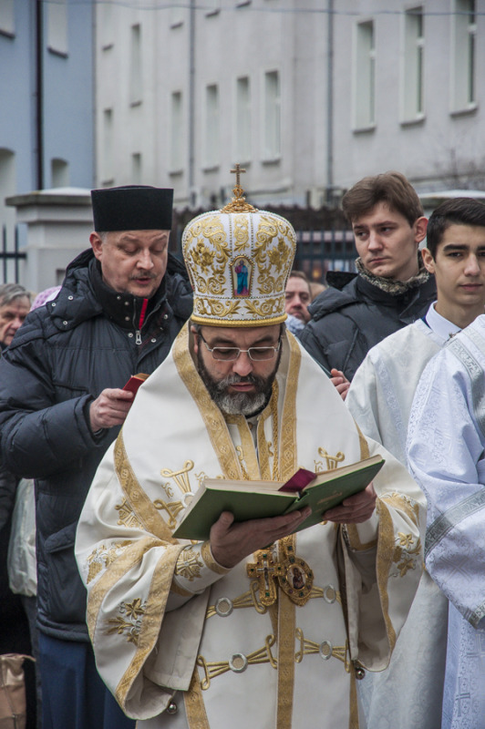 Chrzest Pański w Białymstoku