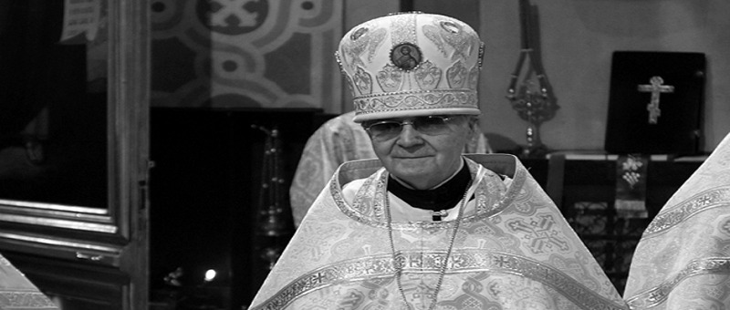Zmarł ks. mitrat Włodzimierz Kuprjanowicz