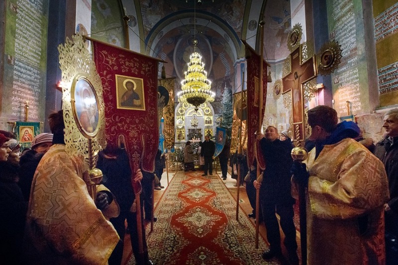 Święto Chrztu Pańskiego