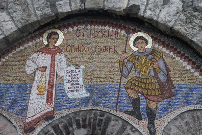 Serbia: 200 lat od męczeńskiej śmierci igumena Paisjusza i diakona Habakuka