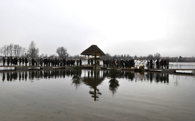 Święto Objawienia Pańskiego w Siemiatyczach