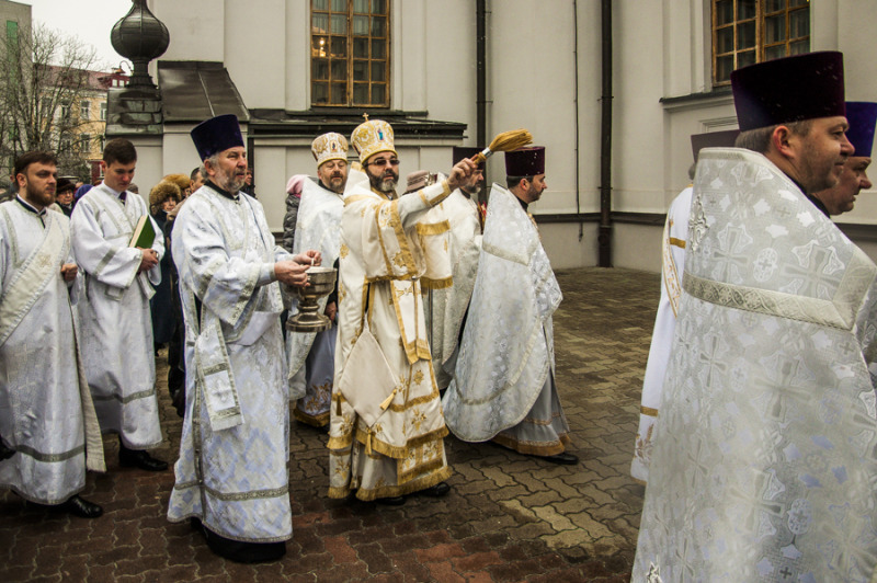 Chrzest Pański w Białymstoku