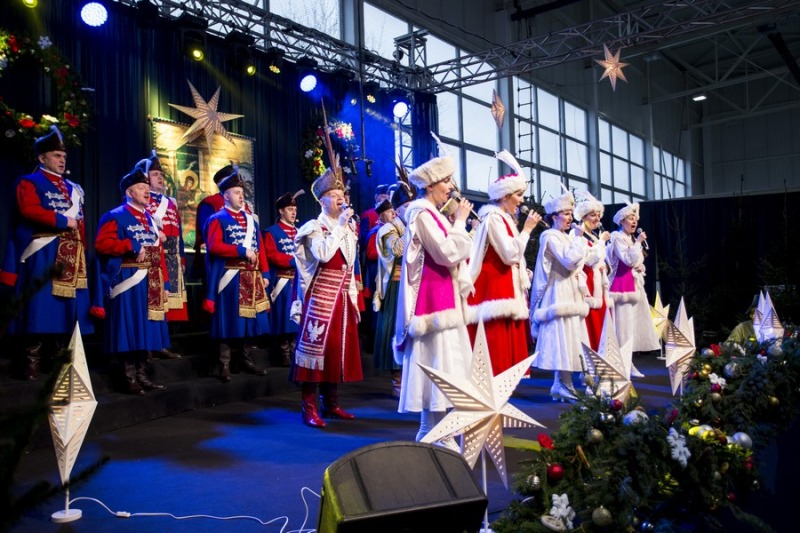 Terespolskie kolędowanie - dzień drugi
