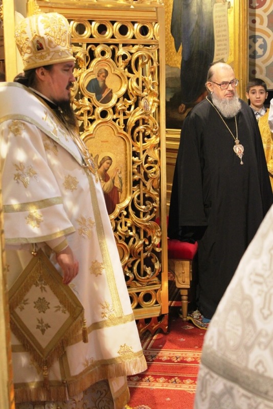Nabożeństwo w intencji pomnożenia miłości między chrześcijanami