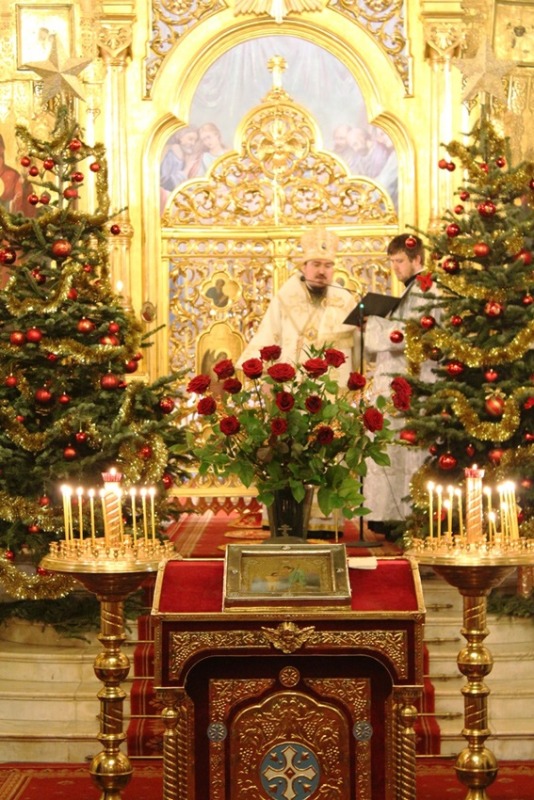 Nabożeństwo w intencji pomnożenia miłości między chrześcijanami