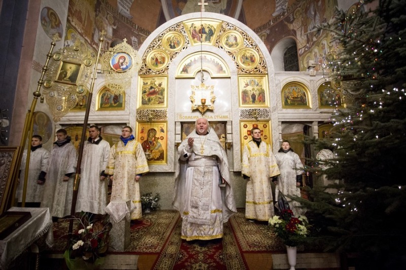 Święto Chrztu Pańskiego