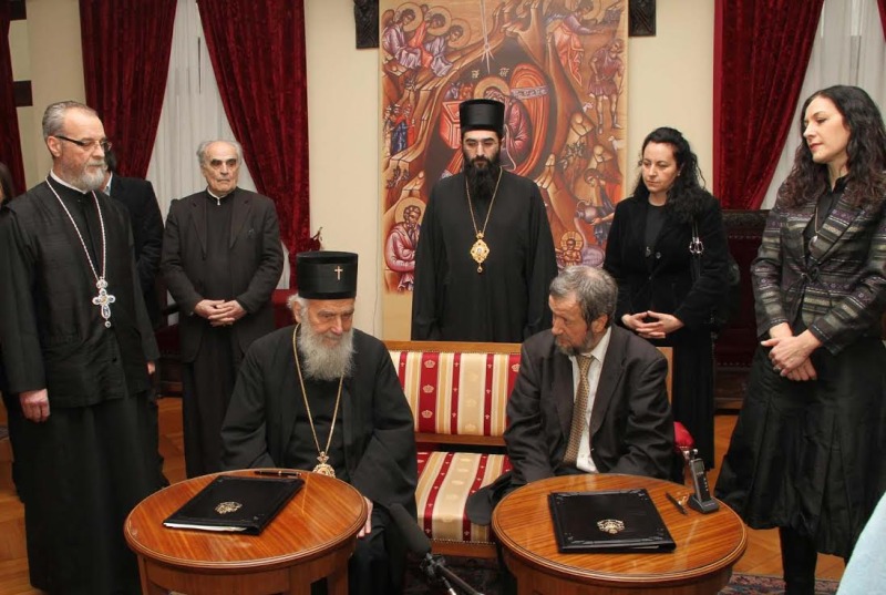 Ruszyła telewizja Serbskiej Cerkwi Prawosławnej