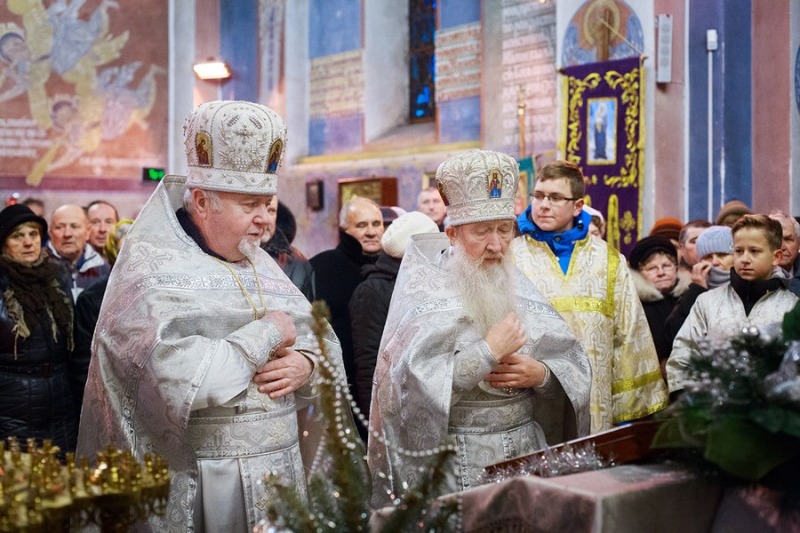Święto Chrztu Pańskiego