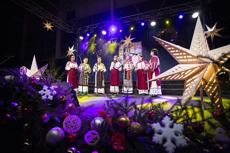 Terespolskie kolędowanie - dzień pierwszy