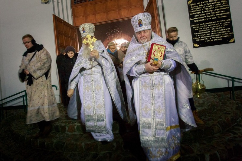 Święto Chrztu Pańskiego