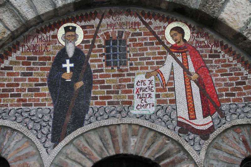 Serbia: 200 lat od męczeńskiej śmierci igumena Paisjusza i diakona Habakuka
