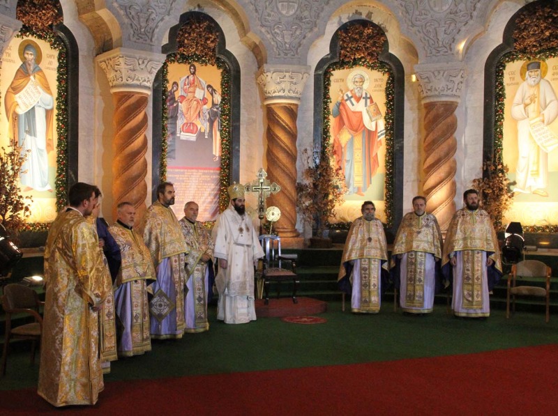 Boże Narodzenie w Belgradzie