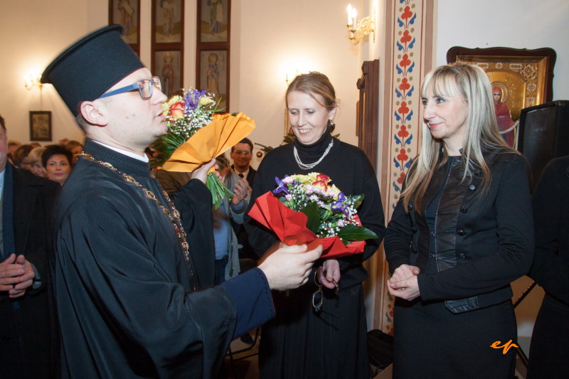 V Koncert Kolęd Wschodniosłowiańskich w Stargardzie Szczecińskim