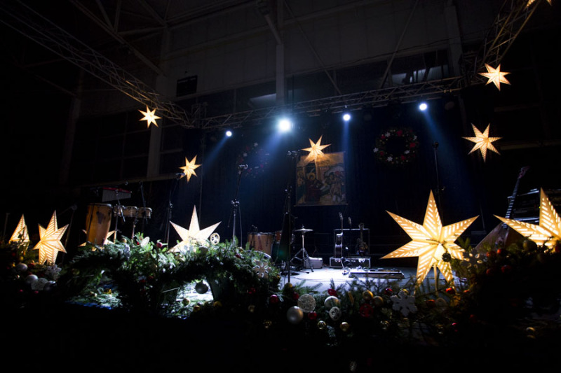 XX Międzynarodowy Festiwal Kolęd Wschodniosłowiańskich w Terespolu