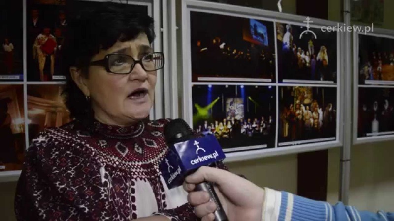 Video: Międzynarodowy Festiwal Kolęd Wschodniosłowianskich cz. 2