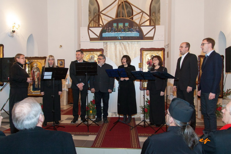 V Koncert Kolęd Wschodniosłowiańskich w Stargardzie Szczecińskim