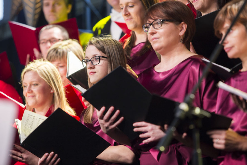 XX Międzynarodowy Festiwal Kolęd Wschodniosłowiańskich w Terespolu