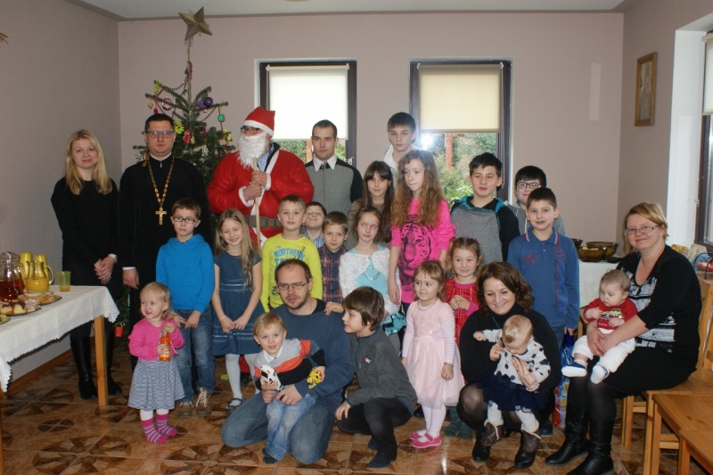 Choinka w Stargardzie Szczecińskim