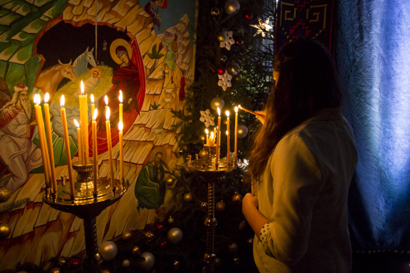 XX Międzynarodowy Festiwal Kolęd Wschodniosłowiańskich w Terespolu