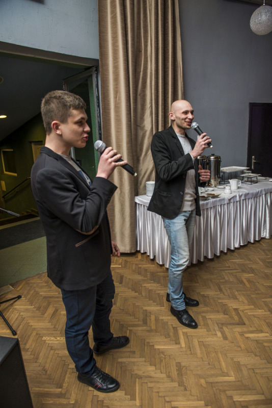 Międzynarodowe Obchody Światowego Dnia Młodzieży Prawosławnej rozpoczęte!
