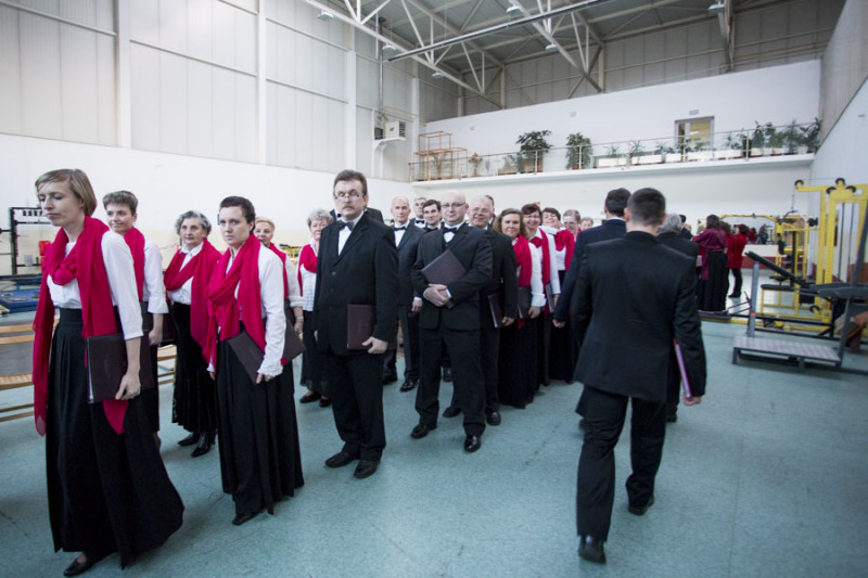 XX Międzynarodowy Festiwal Kolęd Wschodniosłowiańskich w Terespolu