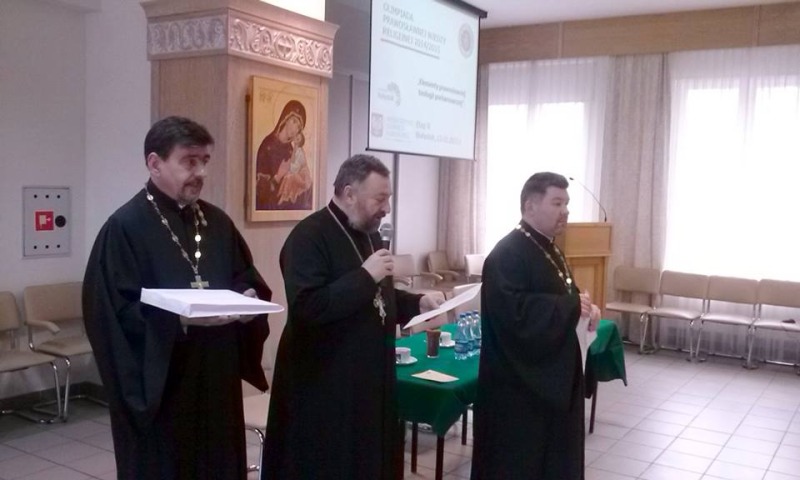 II etap Olimpiady Prawosławnej Wiedzy Religijnej