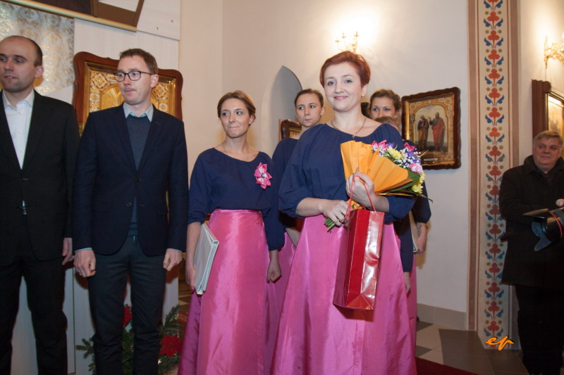 V Koncert Kolęd Wschodniosłowiańskich w Stargardzie Szczecińskim