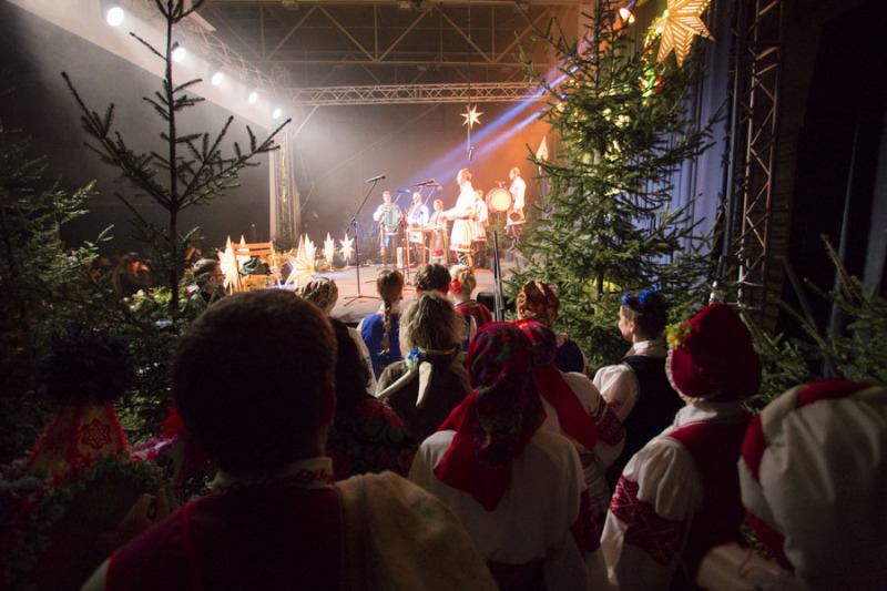 XX Międzynarodowy Festiwal Kolęd Wschodniosłowiańskich w Terespolu