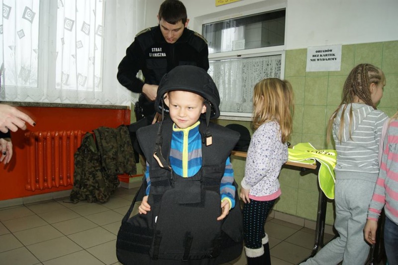 Dzieci z ELEOS na zimowisku w Hajnówce