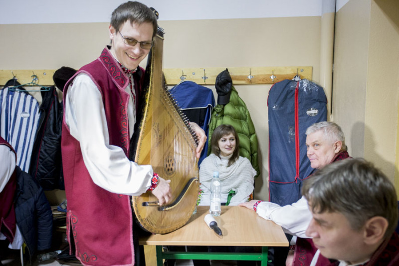 XX Międzynarodowy Festiwal Kolęd Wschodniosłowiańskich w Terespolu