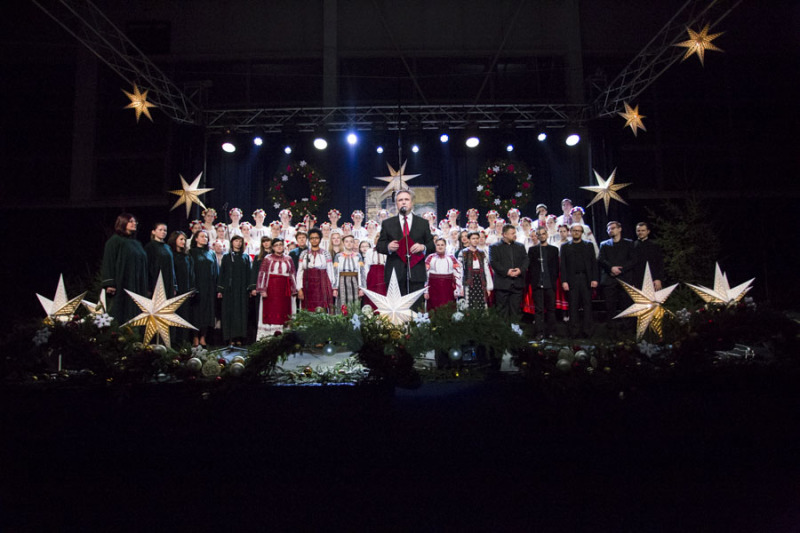 XX Międzynarodowy Festiwal Kolęd Wschodniosłowiańskich w Terespolu