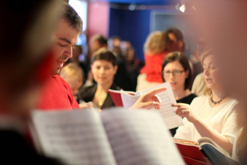 Dziesięciolecie liturgii po polsku