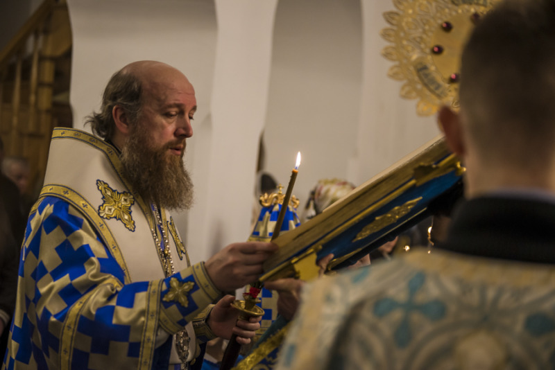 Światowy Dzień Młodzieży Prawosławnej Diecezji Białostocko-Gdańskiej
