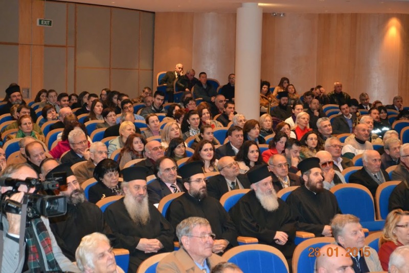 Tirana: spotkanie prawosławnych albańskich intelektualistów