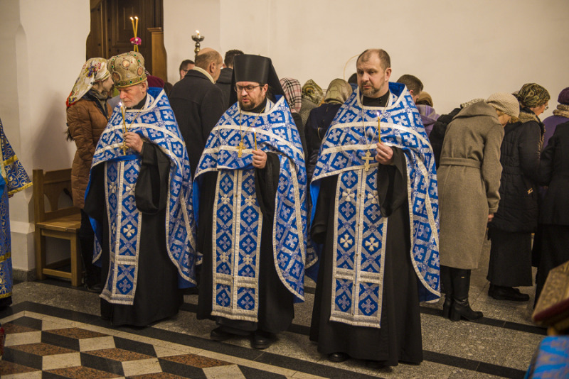 Drugi dzień Międzynarodowych Obchodów Światowego Dnia Młodzieży Prawosławnej