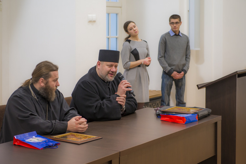 Ostatni Dzień Międzynarodowych Obchodów Światowego Dnia Młodzieży Prawosławnej