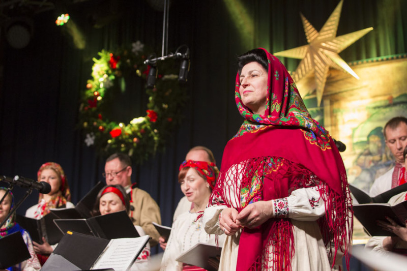 XX Międzynarodowy Festiwal Kolęd Wschodniosłowiańskich w Terespolu