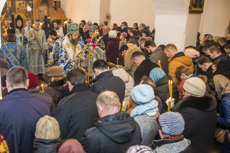 Ostatni Dzień Międzynarodowych Obchodów Światowego Dnia Młodzieży Prawosławnej
