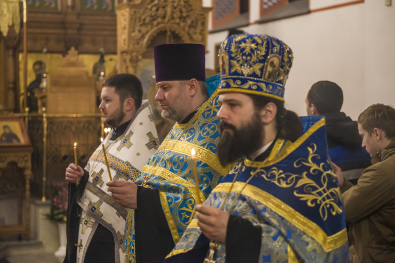 Światowy Dzień Młodzieży Prawosławnej Diecezji Białostocko-Gdańskiej