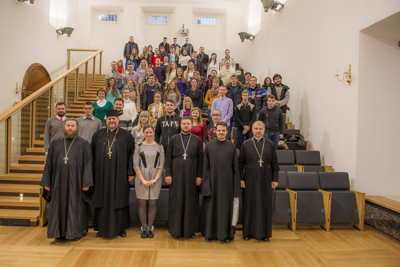 Światowy Dzień Młodzieży Prawosławnej Diecezji Białostocko-Gdańskiej